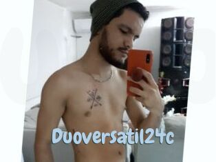 duoversatil24c Uniform Porn XXX