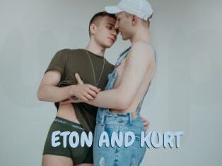 ETON_AND_KURT Uniform Porn XXX