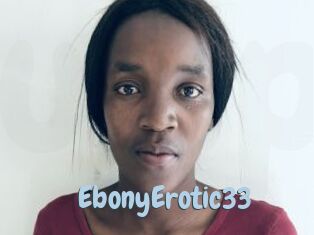 EbonyErotic33 Uniform Porn XXX