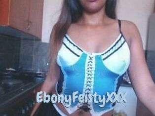 EbonyFeistyXXX Uniform Porn XXX