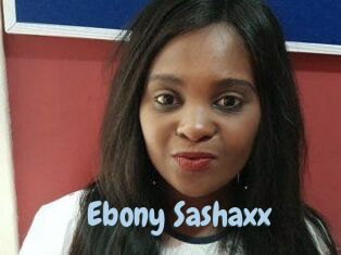 Ebony_Sashaxx