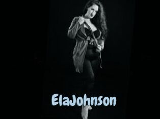 ElaJohnson
