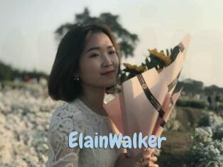 ElainWalker Uniform Porn XXX