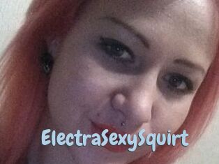 ElectraSexySquirt Uniform Porn XXX