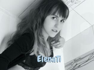 ElenaTi Uniform Porn XXX