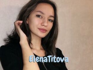ElenaTitova Uniform Porn XXX