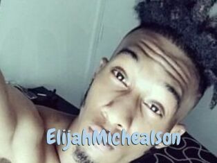 Elijah_Michealson Uniform Porn XXX