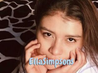 EllaSimpsons Uniform Porn XXX
