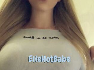 ElleHotBabe Uniform Porn XXX