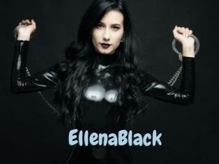 EllenaBlack Uniform Porn XXX