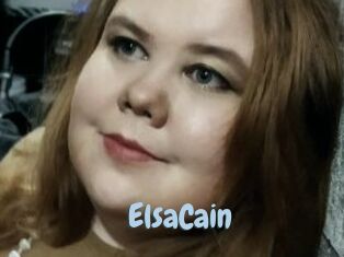 ElsaCain