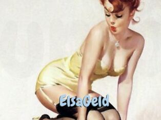 ElsaGeld Uniform Porn XXX