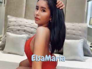 ElsaMaria Uniform Porn XXX