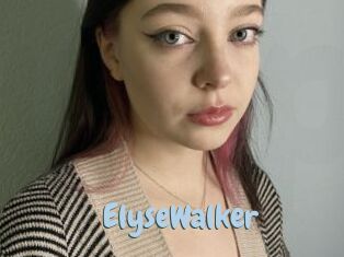 ElyseWalker Uniform Porn XXX