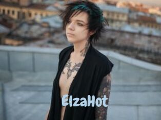 ElzaHot Uniform Porn XXX
