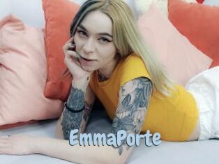 EmmaPorte Uniform Porn XXX