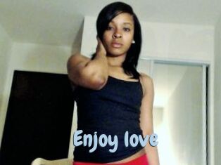 Enjoy_love