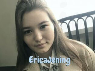 EricaJening Uniform Porn XXX