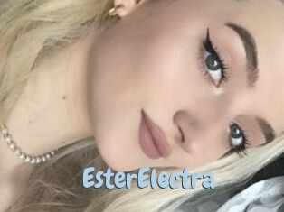 EsterElectra Uniform Porn XXX