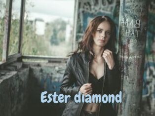 Ester_diamond