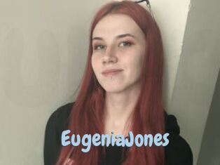 EugeniaJones Uniform Porn XXX