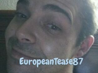 EuropeanTease87 Uniform Porn XXX