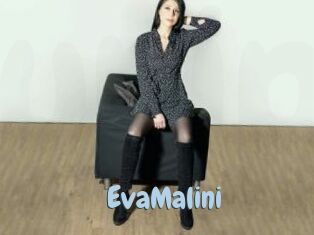 EvaMalini Uniform Porn XXX