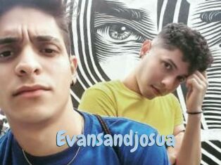 Evansandjosua
