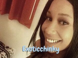 Exoticchinky