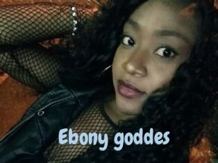 Ebony_goddes