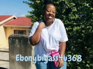 ebonybigass4u368 Uniform Porn XXX
