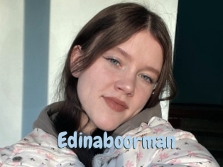 Edinaboorman