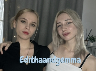 edithaandgemma Uniform Porn XXX