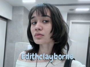Edithclayborne