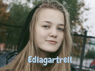 Edlagartrell
