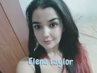 elena_taylor Uniform Porn XXX
