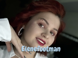 elenefootman Uniform Porn XXX