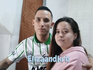 Elizaandkris