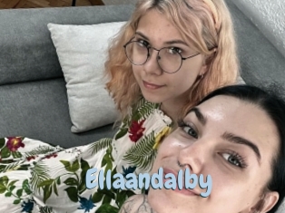 ellaandalby Uniform Porn XXX