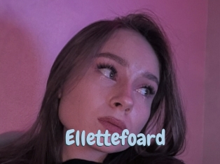 Ellettefoard