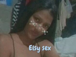 Elsy_sex