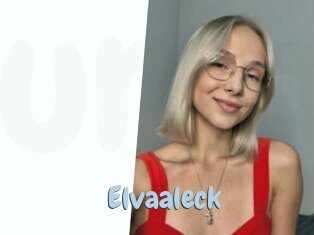 Elvaaleck
