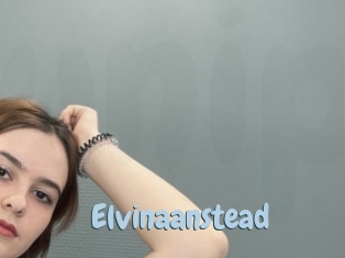 Elvinaanstead