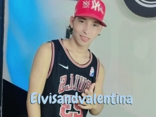 Elvisandvalentina