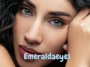 Emeraldaeyes