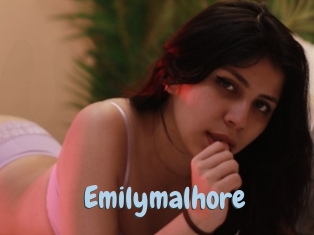 emilymalhore Uniform Porn XXX