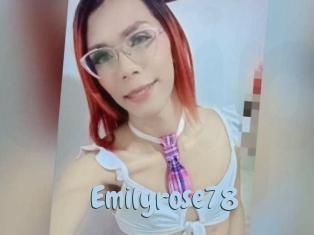 emilyrose78 Uniform Porn XXX