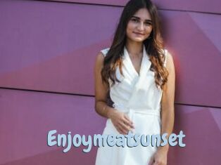 Enjoymeatsunset