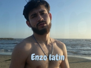 enzo_latin Uniform Porn XXX