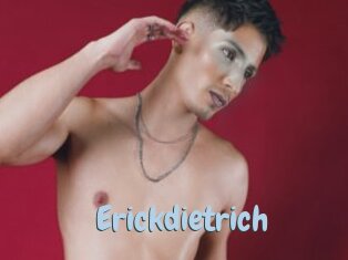 erickdietrich Uniform Porn XXX